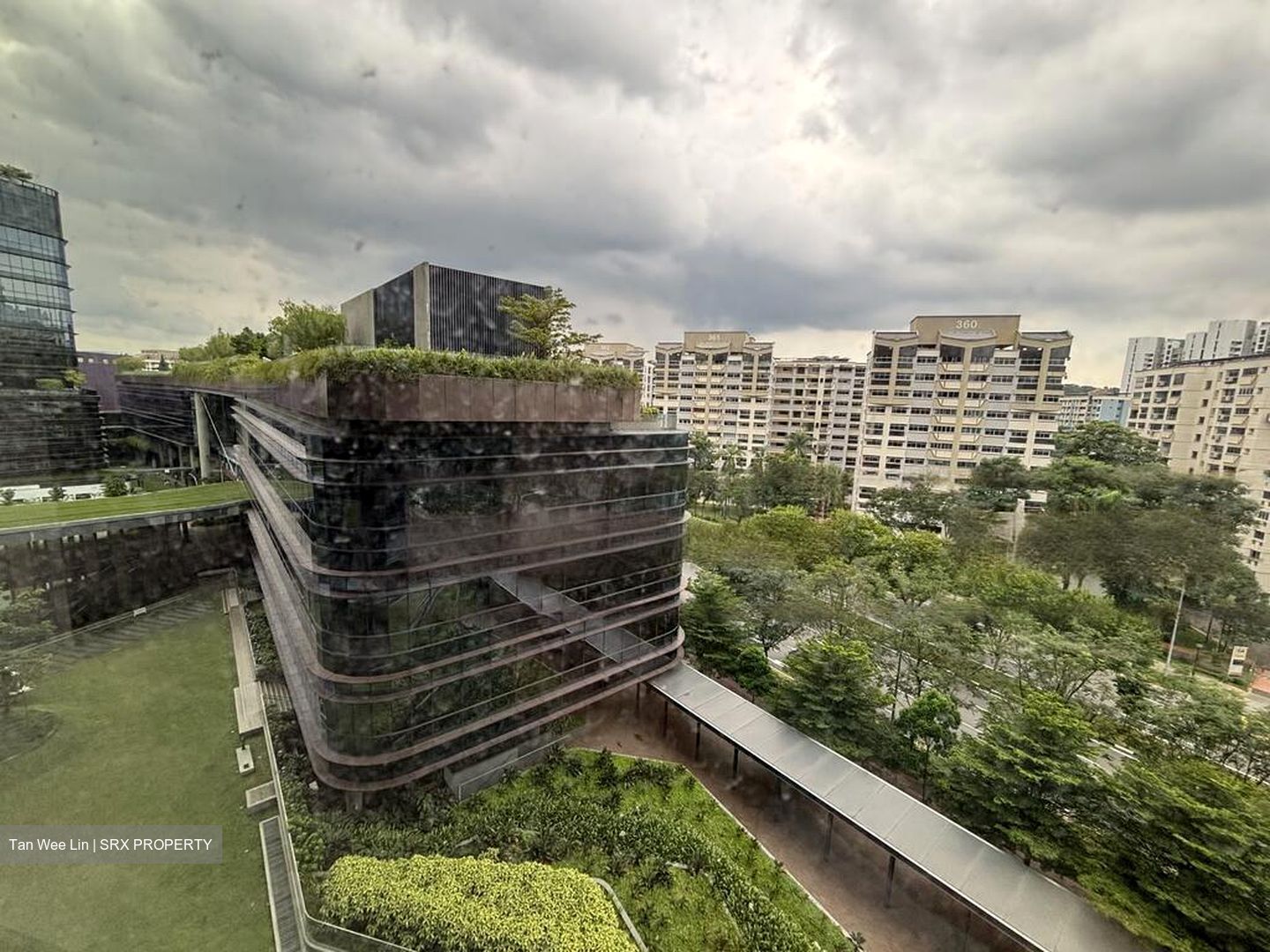 Woods Square (D25), Office #511116021
